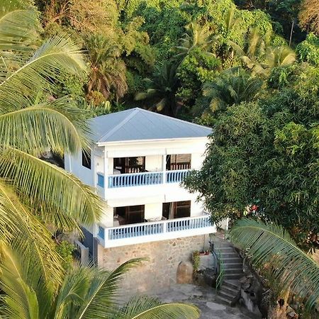 Crystal Apartments Seychelles Seaview Ground Floor Glacis  Exterior photo