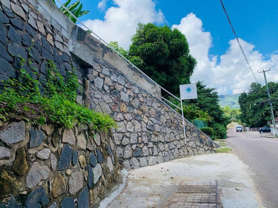Crystal Apartments Seychelles Seaview Ground Floor Glacis  Exterior photo