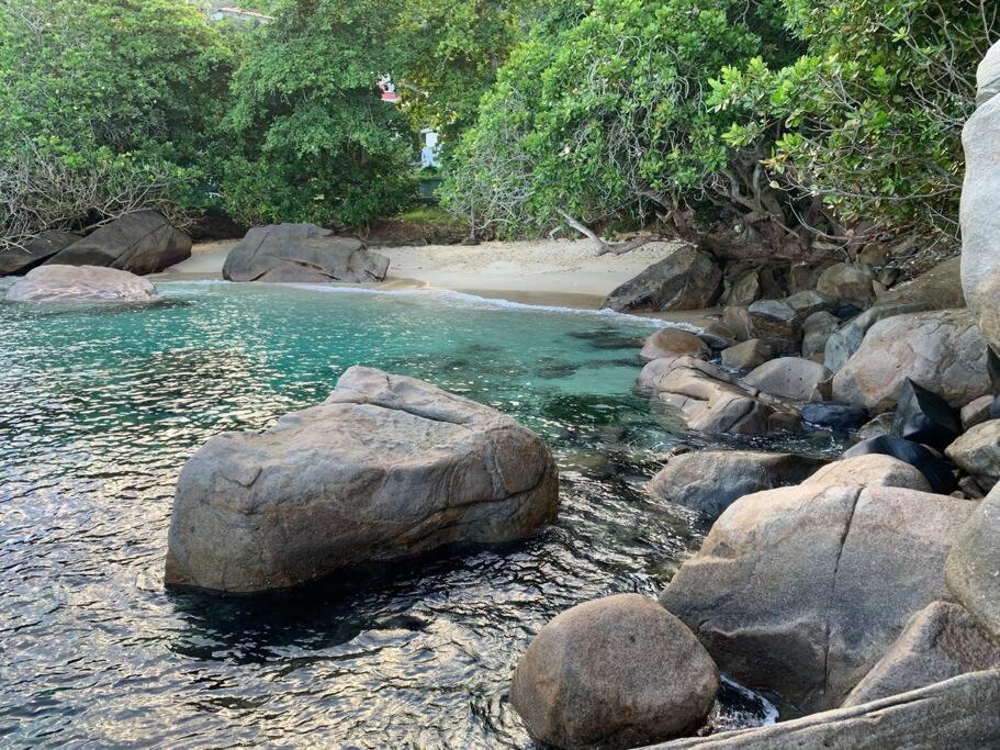 Crystal Apartments Seychelles Seaview Ground Floor Glacis  Exterior photo