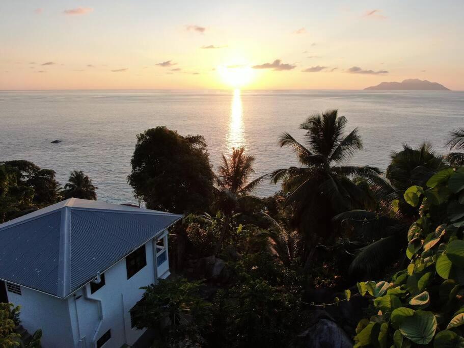 Crystal Apartments Seychelles Seaview Ground Floor Glacis  Exterior photo